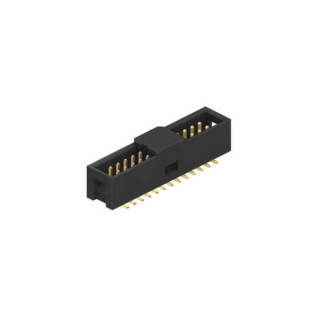 3020-50-0300-00-TR CNC Tech  Headers Male Pins